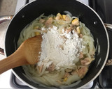 Foto del paso 6 de la receta: Macaroni Gratín ~Macaroni Gratinado con Salsa Blanca Estilo Japonés~