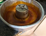 Foto del paso 1 de la receta: Postre de durazno (torta-flan)