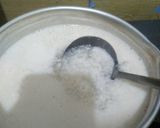 Foto langkah ke 2 dari resep Puding Susu Mozaik.