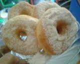 Foto langkah ke 8 dari resep Donat Kentang SUPER DUPER Empuk💕.