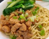 Foto langkah ke 4 dari resep Mie Ayam.