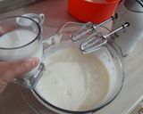 عکس مرحله 3 از دستور کیک نارگیل و کنجد 😉 بدون فر