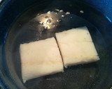 Foto del paso 1 de la receta: Ensalada de bacalao con kiwi