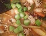 Foto langkah ke 3 dari resep Cumi Sotong Asam Pedas.