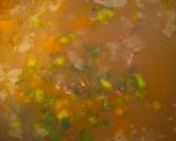 Foto del paso 4 de la receta: Menestron de plátano verde a mi estilo venezolano