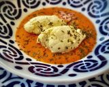 Foto del paso 4 de la receta: Quenelles de brandada sobre crema de salmorejo (en Thermomix)