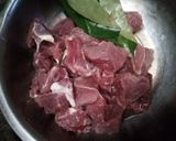 Foto langkah ke 1 dari resep Serundeng daging sapi (tanpa air kelapa).