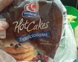 Foto del paso 1 de la receta: Banderillas con harina de hot cakes