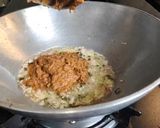 A picture of step 10 of Dhaba Style Palak Paneer.