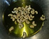 Foto del paso 1 de la receta: Rovellones con salsa de anacardos