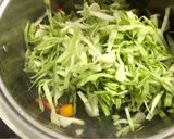 Foto del paso 8 de la receta: Guiso de verduras con zapallo y orejas de palo