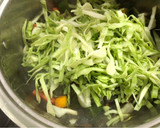 Foto del paso 8 de la receta: Guiso de verduras con zapallo y orejas de palo