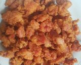 Foto langkah ke 4 dari resep Ayam fillet goreng tepung pedes manis.