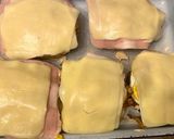Foto del paso 3 de la receta: Baurú (sándwich de carne picada) 🍔