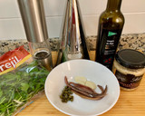 Foto del paso 1 de la receta: Ensalada Nizarda de atún