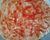 Foto del paso 2 de la receta: Pizza de jamón, queso y champiñones