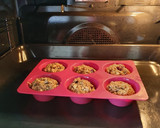 Foto del paso 5 de la receta: Muffins a la granola, llenas de salud