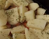A picture of step 4 of McHugh's Slow Cooker Irish Coddle.