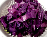 Foto del paso 3 de la receta: Lombarda de fiesta