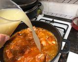 Foto del paso 4 de la receta: Patatas estofadas