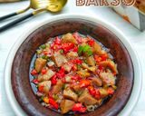 Foto langkah ke 3 dari resep Sambal Gami Bakso.