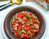 Foto langkah ke 3 dari resep Sambal Gami Bakso.