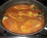Foto del paso 5 de la receta: Chiles Rellenos 😋