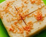 A picture of step 1 of Curd coconut Barfi.