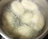 A picture of step 6 of Rasgulla.