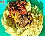 A picture of step 2 of Stuffed Sweet Potatoes Ball.