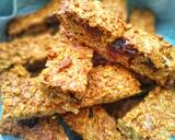 Baked Oat Fruit Bars recipe step 3 photo