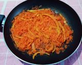 Foto del paso 2 de la receta: Bocaditos dulces de zanahoria 🥕🥕