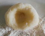 Foto del paso 7 de la receta Bocaditos de patata rellenos de sobrasada vegana