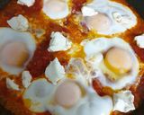 A picture of step 6 of Chakchuka 🍅🍳 شكشوكة.