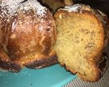 Foto del paso 7 de la receta: Queque de plátano, miel y jengibre