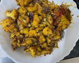 फूलगोभी आलू की भुजिया(fulgobhi alu ki bhujiya recipe in hindi) रेसिपी चरण 4 फोटो