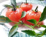 Foto langkah ke 12 dari resep 🍅🍅🍅puding tomat.