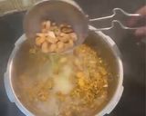 A picture of step 12 of Bisi Bele Bhat.