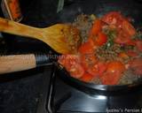 Persian pan fired kebab with aubergine sauce کباب تابه ای با سس بادمجان recipe step 4 photo