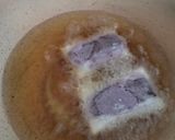 Foto langkah ke 6 dari resep Lumpia Ubi Ungu lumer.