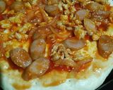 Foto langkah ke 6 dari resep Pizza Ekonomis No Ribet.