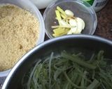 熱炒海帶絲的食譜步驟1照片