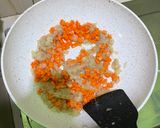 Foto langkah ke 2 dari resep Pastel rougut bumbu rendang.