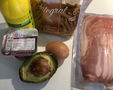 Foto del paso 1 de la receta: Macarrones con salsa de aguacate