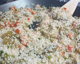 Foto del paso 8 de la receta: Arroz con latitas de mi Marido😉
