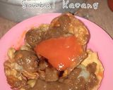 Foto langkah ke 6 dari resep Pangsit Goreng Sambal Kacang.