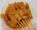 Foto langkah ke 4 dari resep Sate Ayam Madura.