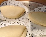 Foto langkah ke 6 dari resep Bakpao Sandwich.
