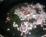 A picture of step 5 of Simple homemade chips masala.