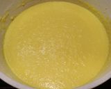 Őszibarack lagzis süti recept fázis 2 fotója